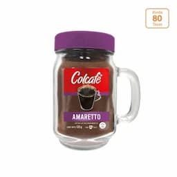 Colcafé Amaretto Jarro x 120g-0