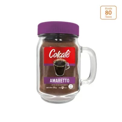 Colcafé Amaretto Jarro x 120g
