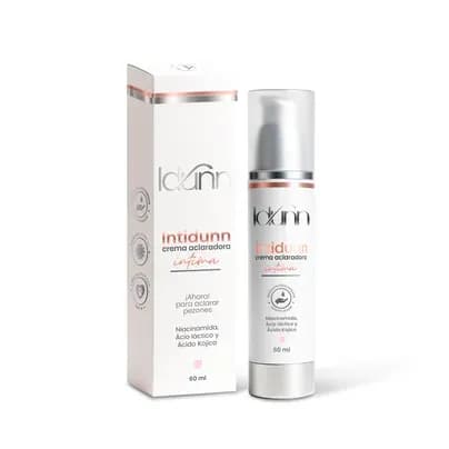 Crema Aclarante Intima Idunn x60ml