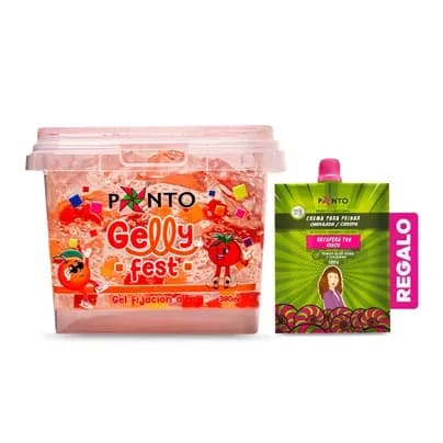 Gel Ponto Gelly Fest fijación alta x 380ml