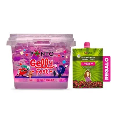  Ponto Gelly Fest fijación media x380ml