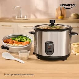 Olla arrocera Innox Universal x 10 tazas-0