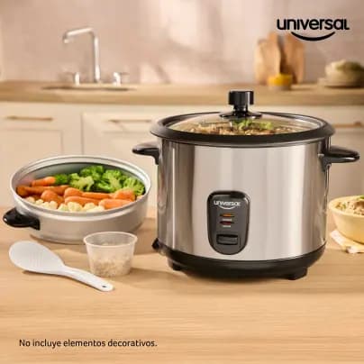 Olla arrocera Innox Universal x 10 tazas