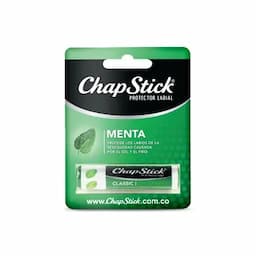 Bálsamo Para Labios Chapstick Menta-0