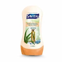 Acondicionador Savital Elixir de Romero x490ml-0