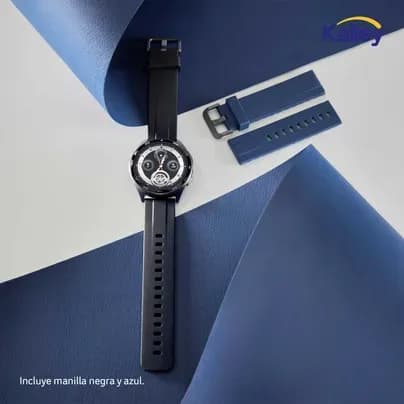 Reloj inteligente K-SWN4 negro Kalley