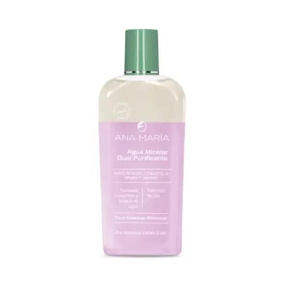 Agua Micelar Dual Purificante Ana María x 180ml