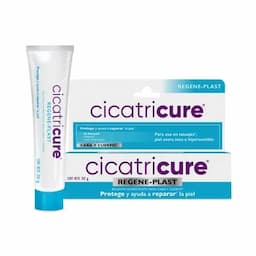 Bálsamo Facial Cicatricure Regene-Plast x 30g-0