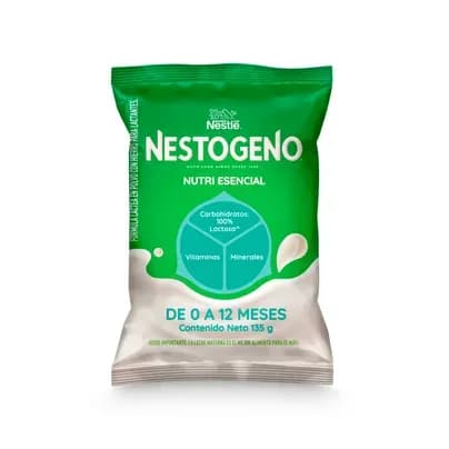 Fórmula láctea en polvo Nestogeno x 135g