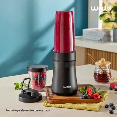 Licuadora Personal Walo
