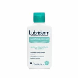 Crema Corporal Lubriderm Humectación Delicada x 120ml-0