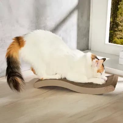 Rascador Ola para gatos