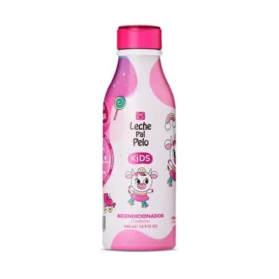 Acondicionador Nutritivo Kids Leche Pal Pelo x440ml