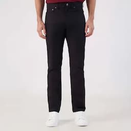 Patprimo Pantalón cinco bolsillos negro 30-0