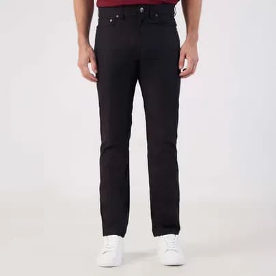 Patprimo Pantalón cinco bolsillos negro 30