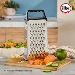 Rallador Ilko x 4 Caras-0