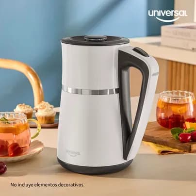 Tetera Eléctrica Universal