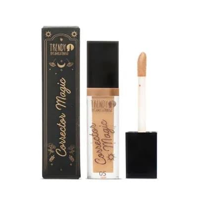 Corrector Facial Profesional Trendy Magic Tono 05 x 2ml