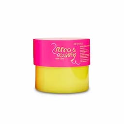 Mascarilla Anyeluz Reparadora Hidratante Afro&Curly x 500ml-0