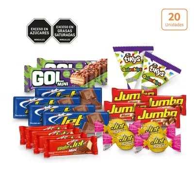 Chocolonchera para todos 2026