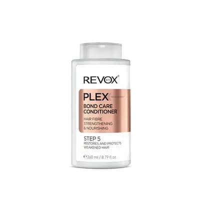 Acondicionador Revox Plex Bond Care Paso 5 x 260 ml