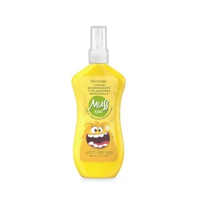 Spray Desenredante Muss Kids Manzanilla x 150ml