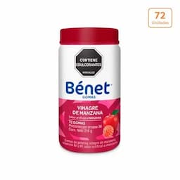 Gomas Bénet Vinagre Manzana 12unds x 216g Ahorrapack-0