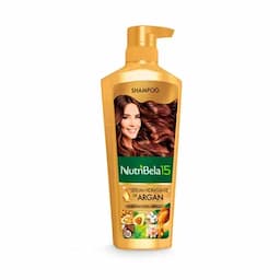 Shampoo Argán Nutribela x400ml-0