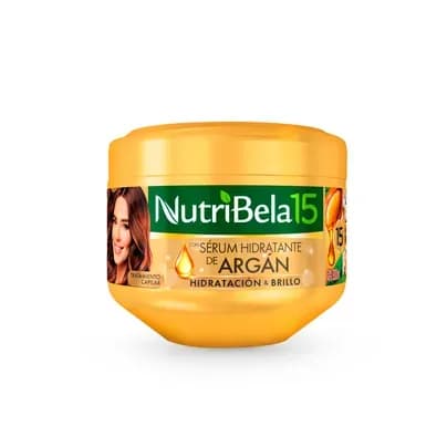 Tratamiento Argán Nutribela x300ml