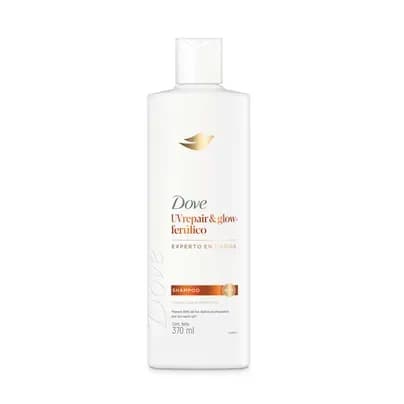 Shampoo Dove UV Repair&Glow x370ml
