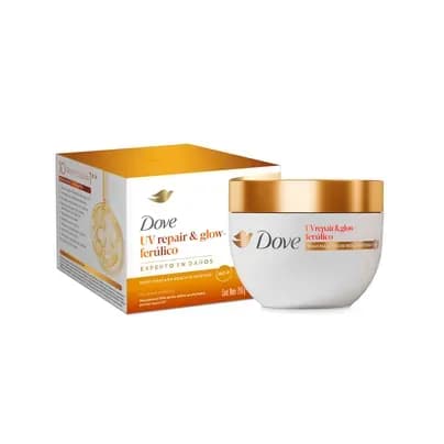 Mascarilla Dove UV Repair&Glow x250g