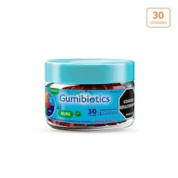 Gomas Gumibiotics MINI Enterogermina x 30 unds x 75gr -0