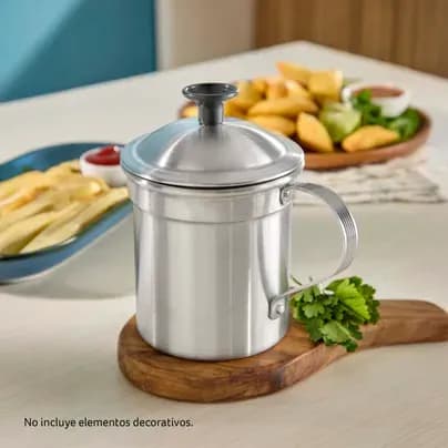 Aceitera Con Pomo Negro