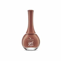 Esmalte Vogue Efecto Gel Tono Mocha x 14ml-0