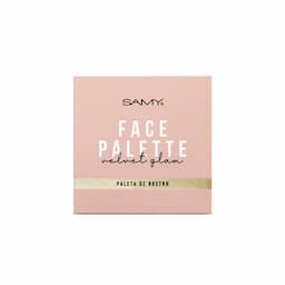 Paleta De Rostro Samy Velvet Glam x 20g-0