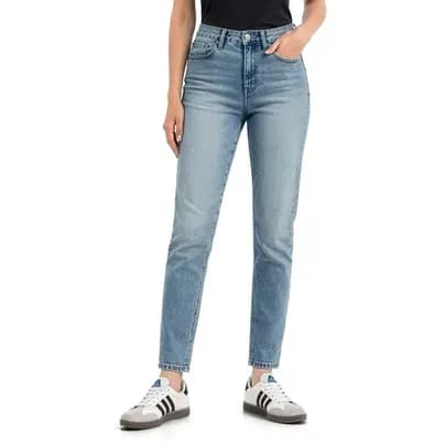 Tennis Jean Jegging azul 8