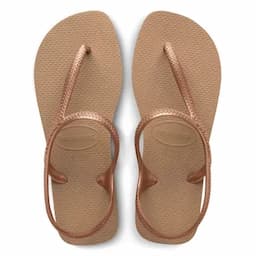 Havaianas Sandalia flash urban rose gold 37/38 37_38-0