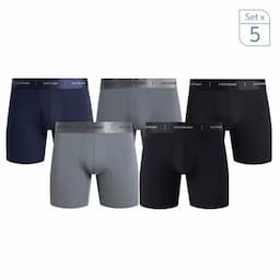 Patprimo Pack X5 boxer medio surtido n22 L-0