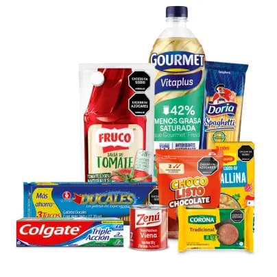 Ancheta Despensa Completa