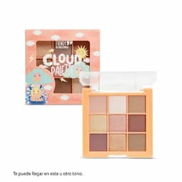 Paleta De Sombras Trendy Cloud Palette x 10g-0