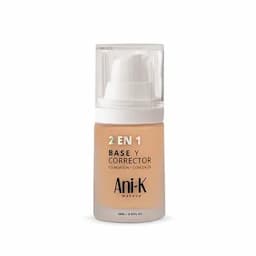 Base Facial 2 En 1 Bonita Ani-k Tono 02 Taylor x 28ml-0