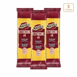 Fettucinne Monticello x 500g c/u-0