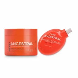 Mascarilla ancestral La Poción x 350ml + Macarilla Ancestral Poción Go x60ml-0