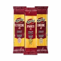 Combo pastas largas surtidas -0