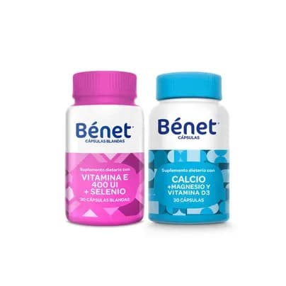 Kit Salud y Belleza Bénet 3