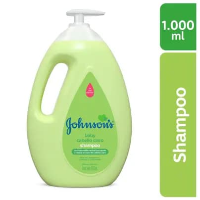 Shampoo Johnson's Manzanilla x 1L