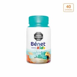 Gomas Bénet Niños Omega 3 x 40 unds-0