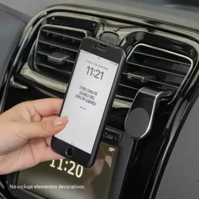 Soporte con iman para Celular