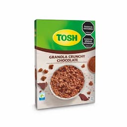 Cereal Tosh Granola Crunchy Chocolate x 500g-0