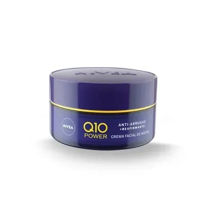 Crema facial Nivea Anti-Age Q10 Plus noche x 50ml